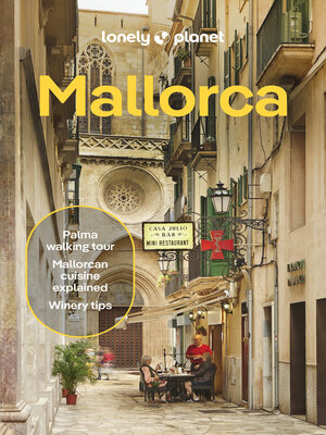 cover image of Lonely Planet Mallorca